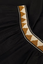 Afbeelding in Gallery-weergave laden, Louizon Williana Pantalon Noir