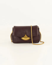 Afbeelding in Gallery-weergave laden, Sessùn 25102018 DIVILUZ PUFFY Small chain bag 02187 Deeplum