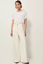 Afbeelding in Gallery-weergave laden, SESSÙN Dalt White Pants