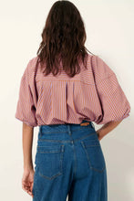 Afbeelding in Gallery-weergave laden, Sessùn FLORENTINA Balloon sleeves shirt