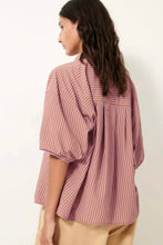 Afbeelding in Gallery-weergave laden, Sessùn FLORENTINA Balloon sleeves shirt