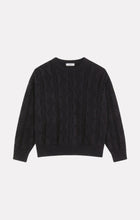 Afbeelding in Gallery-weergave laden, Roseanna TITI SWEATER Navy