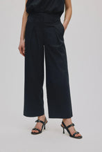 Afbeelding in Gallery-weergave laden, Rabens Saloner PAPERY PARALLEL PANTS - ENEL W26267102