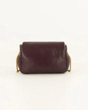 Afbeelding in Gallery-weergave laden, Sessùn 25102018 DIVILUZ PUFFY Small chain bag 02187 Deeplum