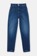 Afbeelding in Gallery-weergave laden, Closed Pedal Pusher Dark Blue C22002-04Q-2B DBL