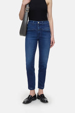 Afbeelding in Gallery-weergave laden, Closed Pedal Pusher Dark Blue C22002-04Q-2B DBL