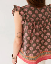 Afbeelding in Gallery-weergave laden, Maison Hotel LOTUS CHARLIZE BLOUSE MONDRIAN