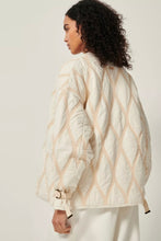 Afbeelding in Gallery-weergave laden, SESSÙN Jacket Artesana Fleur de Sel