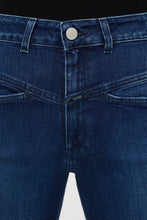 Afbeelding in Gallery-weergave laden, Closed Pedal Pusher Dark Blue C22002-04Q-2B DBL