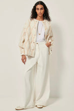 Afbeelding in Gallery-weergave laden, SESSÙN Jacket Artesana Fleur de Sel