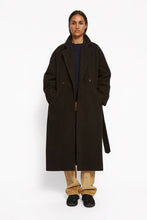 Afbeelding in Gallery-weergave laden, Roseanna MAX COAT Chocolat W25albemax