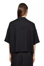 Afbeelding in Gallery-weergave laden, Drykorn Yarika Blouse 126082 black 1000