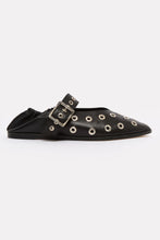 Afbeelding in Gallery-weergave laden, Roseanna BALLERINES GIA Noir