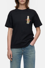 Afbeelding in Gallery-weergave laden, Closed Tshirt Black C95274-44H-PR