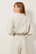 Afbeelding in Gallery-weergave laden, Sessùn Leone Overshirt Icy