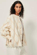 Afbeelding in Gallery-weergave laden, SESSÙN Jacket Artesana Fleur de Sel