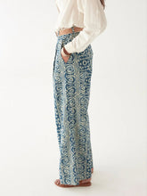 Afbeelding in Gallery-weergave laden, Maison Hotel OCEANO MARE GISELLE PANT INDIGO SOUL