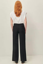Afbeelding in Gallery-weergave laden, Sessùn Tancrede Black Pants