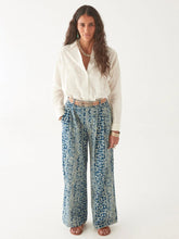 Afbeelding in Gallery-weergave laden, Maison Hotel OCEANO MARE GISELLE PANT INDIGO SOUL