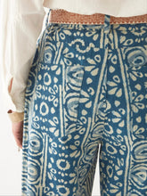 Afbeelding in Gallery-weergave laden, Maison Hotel OCEANO MARE GISELLE PANT INDIGO SOUL