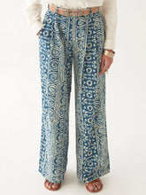 Afbeelding in Gallery-weergave laden, Maison Hotel OCEANO MARE GISELLE PANT INDIGO SOUL