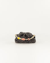 Afbeelding in Gallery-weergave laden, Sessun Luna  Clutch Bag Brown Stripes 24602002