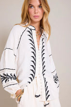 Afbeelding in Gallery-weergave laden, Scarlett Poppies PALLAZZIO SHIRT - more colors