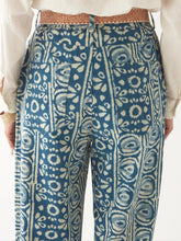 Afbeelding in Gallery-weergave laden, Maison Hotel OCEANO MARE GISELLE PANT INDIGO SOUL