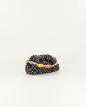 Afbeelding in Gallery-weergave laden, Sessun Luna  Clutch Bag Brown Stripes 24602002
