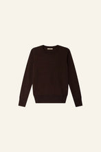 Afbeelding in Gallery-weergave laden, Sessùn Teshima Jumper Coffea