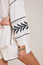 Afbeelding in Gallery-weergave laden, Scarlett Poppies PALLAZZIO SHIRT - more colors