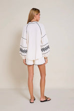 Afbeelding in Gallery-weergave laden, Scarlett Poppies PALLAZZIO SHIRT - more colors