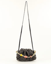 Afbeelding in Gallery-weergave laden, Sessun Luna  Clutch Bag Brown Stripes 24602002