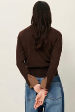 Afbeelding in Gallery-weergave laden, Sessùn Teshima Jumper Coffea