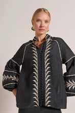 Afbeelding in Gallery-weergave laden, Scarlett Poppies PALLAZZIO SHIRT - more colors