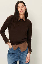 Afbeelding in Gallery-weergave laden, Sessùn Teshima Jumper Coffea