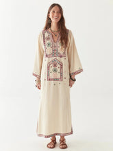 Afbeelding in Gallery-weergave laden, Maison Hotel CHOTI HOLI AMIRAN DRESS OVER THE RAINBOW