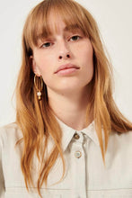 Afbeelding in Gallery-weergave laden, Sessùn Leone Overshirt Icy