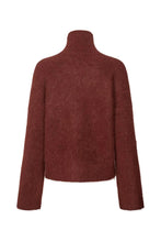 Afbeelding in Gallery-weergave laden, Rabens Saloner Fluffy Boxy Sweater Hiam W24403103