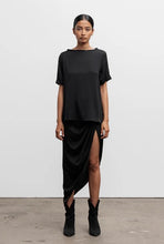 Afbeelding in Gallery-weergave laden, Ahlvar Gallery Lola Tee Black