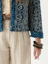 Afbeelding in Gallery-weergave laden, Maison Hotel OCEANO MARE COTI JACKET INDIGO SOUL