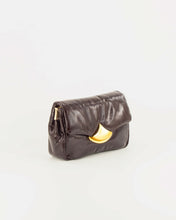 Afbeelding in Gallery-weergave laden, Sessun Diviluz Puffy S Small Chain Bag Browny 24602007