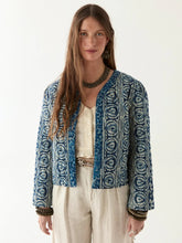 Afbeelding in Gallery-weergave laden, Maison Hotel OCEANO MARE COTI JACKET INDIGO SOUL