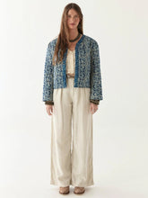 Afbeelding in Gallery-weergave laden, Maison Hotel OCEANO MARE COTI JACKET INDIGO SOUL