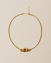 Afbeelding in Gallery-weergave laden, Sessùn JAYA-Doré Ref. 25204014 Fine gold plated recycled brass