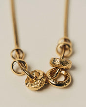 Afbeelding in Gallery-weergave laden, Sessùn JAYA-Doré Ref. 25204014 Fine gold plated recycled brass