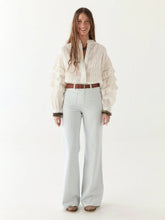 Afbeelding in Gallery-weergave laden, Maison Hotel GUETHARY EDNA PANT BLUE CARGO