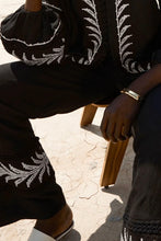 Afbeelding in Gallery-weergave laden, Scarlett Poppies PALM NIRVANA TROUSERS