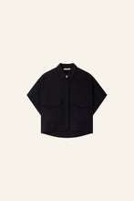 Afbeelding in Gallery-weergave laden, Sessùn Bianca Shirt Black
