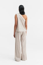 Afbeelding in Gallery-weergave laden, Ahlvar Gallery Elle linen tank cream
